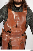  Photos Medivel Archer in leather amor 1 Medieval Archer chainmail armor chest armor upper body 0001.jpg